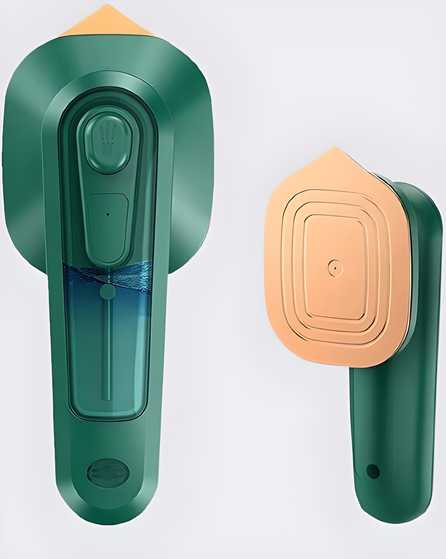 Portable Handheld Micro Steam-Iron