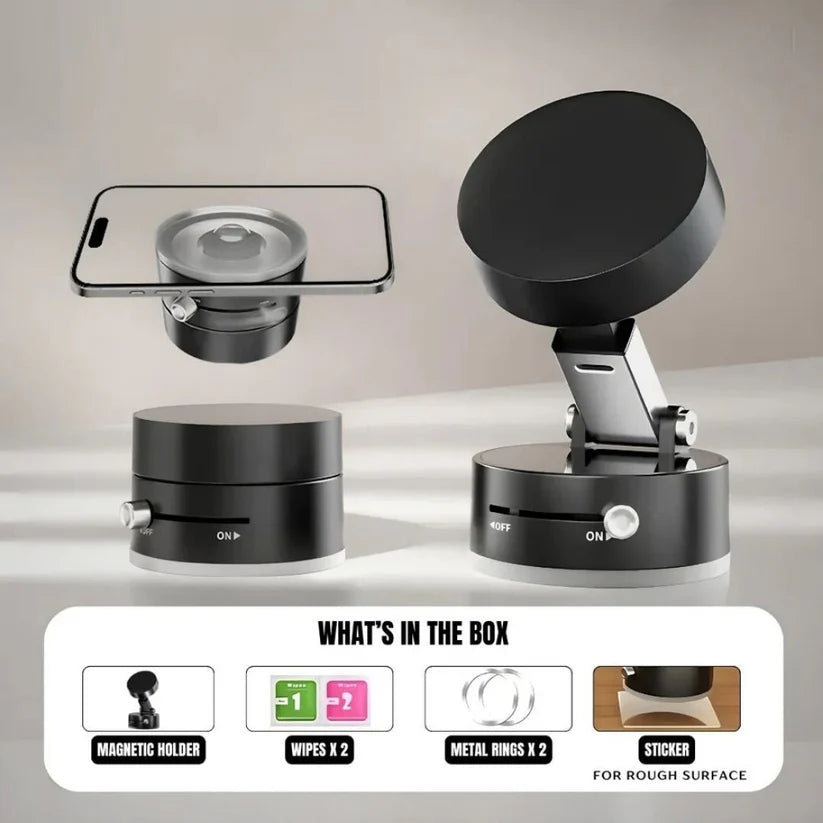 MagnaGrip 360° | Stick It. Spin It. Love It.